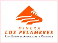 Logo Pelambres — cliente de montaje eléctrico industrial L.A. Ingeniería